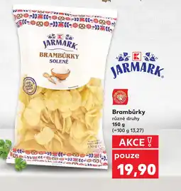 Kaufland Brambůrky nabídka