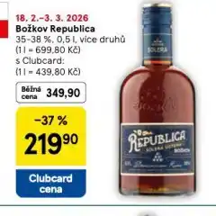 Tesco Božkov republica nabídka