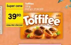 Tesco Toffifee nabídka
