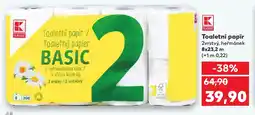 Kaufland Toaletní papír nabídka