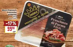 Billa BILLA Premium Prosciutto di Parma nabídka