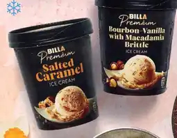 Billa BILLA Premium Zmrzlina nabídka