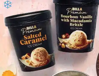Billa BILLA Premium Zmrzlina nabídka