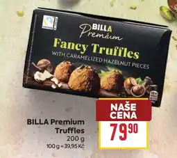 Billa BILLA Premium Truffles nabídka