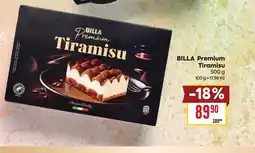 Billa BILLA Premium Tiramisu nabídka
