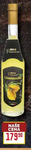 Billa BILLA Premium Limoncello nabídka