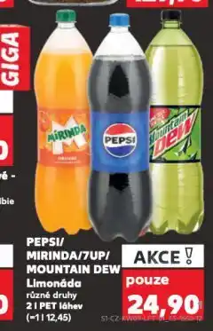 Kaufland 7up nabídka