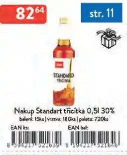 Qanto Nakup Standart třicítka 30% nabídka