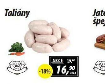 ZEMAN Taliány nabídka