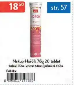 Qanto Nakup Hořčik nabídka