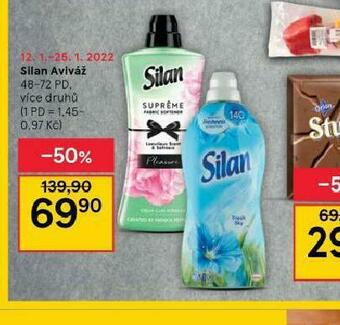Tesco Silan aviváž nabídka