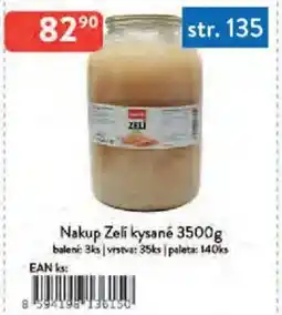 Qanto Nakup Zeli kysané nabídka