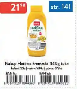 Qanto Nakup Hořčice kremžská nabídka