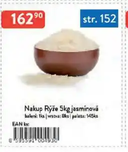 Qanto Nakup Rýže jasmínová nabídka