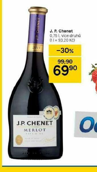 J.p. chenet