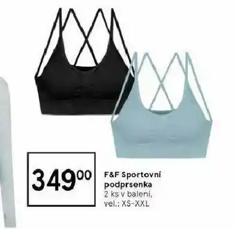 Sportovní podprsenka