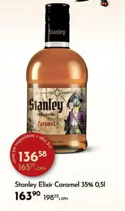 Qanto Stanley Elixír Caramel 35% nabídka