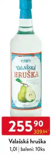 Qanto Valašská hruška nabídka