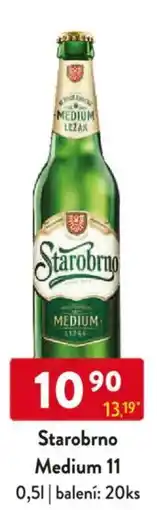 Qanto Starobrno Medium 11 nabídka