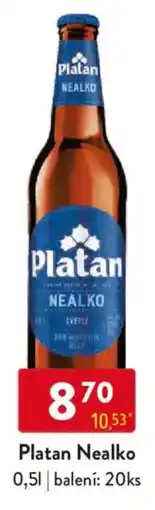 Qanto Platan Nealko nabídka