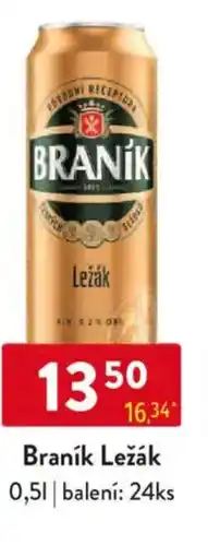 Qanto Braník Ležák nabídka