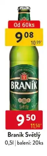 Qanto Braník Světlý nabídka