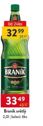 Qanto Braník světlý nabídka