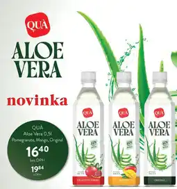 Qanto QUÀ Aloe Vera Pomegranate, Mango, Original nabídka