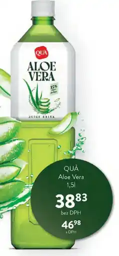 Qanto QUÀ Aloe Vera nabídka