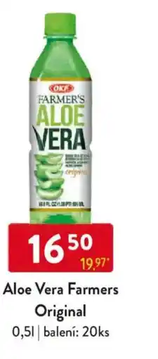 Qanto Aloe Vera Farmers Original nabídka