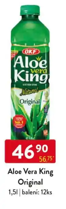 Qanto Aloe Vera King Original nabídka