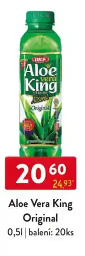 Qanto Aloe Vera King Original nabídka