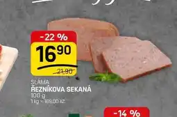 Flop ŘEZNÍKOVA SEKANÁ nabídka