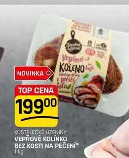 Flop VEPŘOVÉ KOLÍNKO BEZ KOSTI NA PEČENÍ nabídka