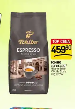 Flop TCHIBO ESPRESSO Milano Style /Sicilia Style nabídka