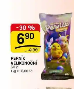Flop PERNÍK VELIKONOČNÍ nabídka