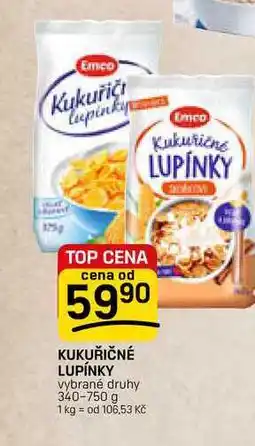 Flop KUKUŘIČNÉ LUPÍNKY vybrané druhy nabídka