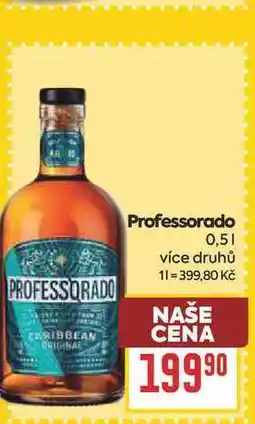 Billa Professorado nabídka