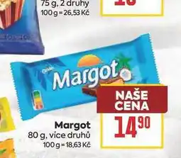 Billa Margot nabídka