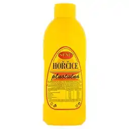 Tesco Senf Hořčice 900g, vybrané druhy nabídka