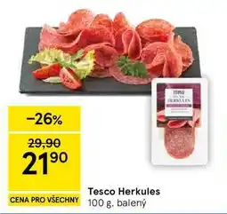 Tesco Tesco Herkules nabídka
