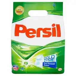 Tesco Persil prací prášek 40 praní, vybrané druhy 2.8kg nabídka