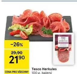 Tesco Tesco Herkules nabídka