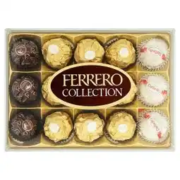 Tesco Ferrero Collection 172g nabídka