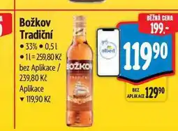Albert Božkov Tradiční 33% nabídka