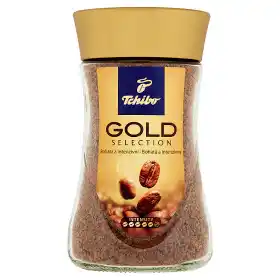 Tchibo Gold Selection Instantní káva 200g