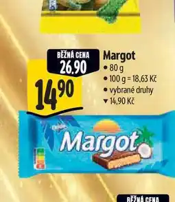 Albert Margot nabídka