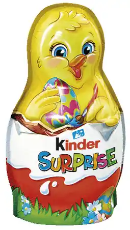 Tesco Kinder Surprise Kuřátko 36g nabídka