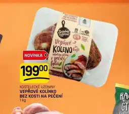 Flop VEPŘOVÉ KOLÍNKO BEZ KOSTI NA PEČENÍ nabídka