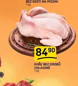 Flop KUŘE BEZ DROBŮ CHLAZENÉ nabídka